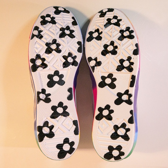 Converse One Star Ox Golf Le Fleur 'Rainbow Sole' | US Men's 10 - Picture 7 of 9